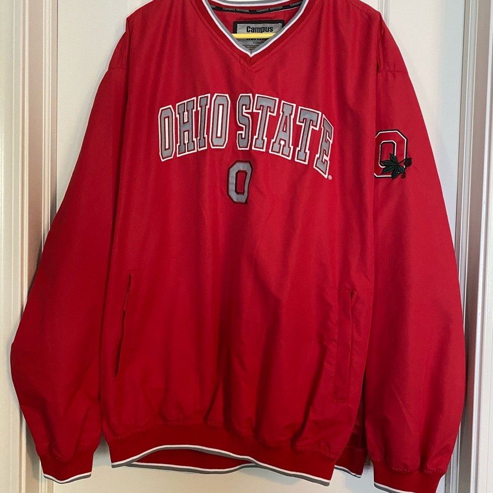 Ohio State unisex pullover XXL